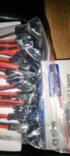 Plug Terminal-Line Led-Downlight Ceiling-Lamp Male-To-Female for 20pcs/Set