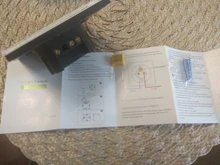 Wall-Light Glass-Panel Crystal Touch-Screen White Ac110-220v Standard Szaoju EU 1set