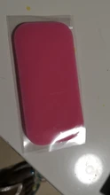1 Uds individuales soporte para pestañas reutilizables pestañas de silicona rectángulo almohadillas de soporte flexible hacer suelto de