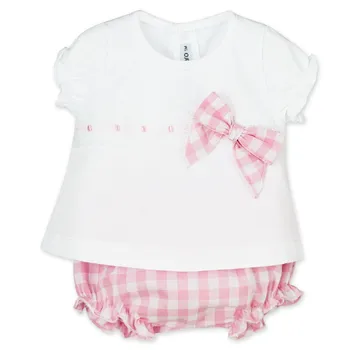 

Calamaro, little frog pictures for baby clothes 100% Cotton's, blusita with lariat pink, carvings: 1-12M, Linnen de bebe, Linnen girlish