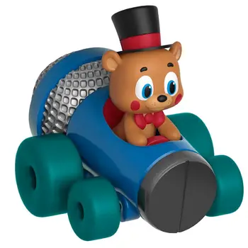 

Figure Super Racers Five Nights at Freddy's Funtime Freddy