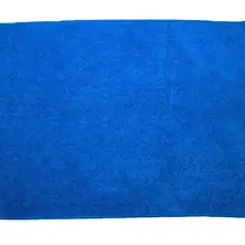 Салфетка из микрофибры(30х40 см) синяя