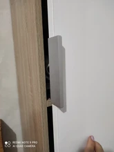 Hidden Cabinet Hardware Furniture-Handle Drawer-Knobs Pulls Bedroom NAIERDI Kitchen Gold