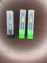 HYTOOS diamante uñas taladro Rotary Burr cutícula limpio cortadores para manicura accesorios de taladro clavo herramienta de belleza Mills-BM0509D