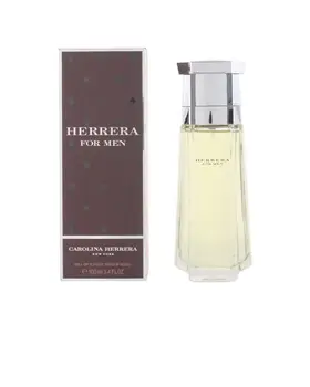 

CAROLINA HERRERA HERRERA FOR MEN Eau de Toilette vaporizer 100 ml