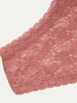 

Ruched Brazilian Panties 3'lü