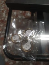 Auxauxme-Anillo de boda con diseño de onda dorada para hombre y mujer, sortija de compromiso con grabado de nombre de amantes de la boda