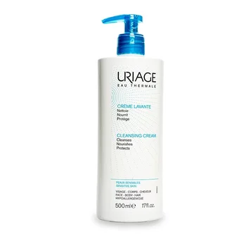 

Uriage URIAGE body cream wash cream 500ML C/VALV for women.