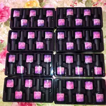 COSCELIA-Conjunto de esmaltes de uñas de Gel, juego de manicura, barnices híbridos para juego de manicura, Gel UV semipermanente