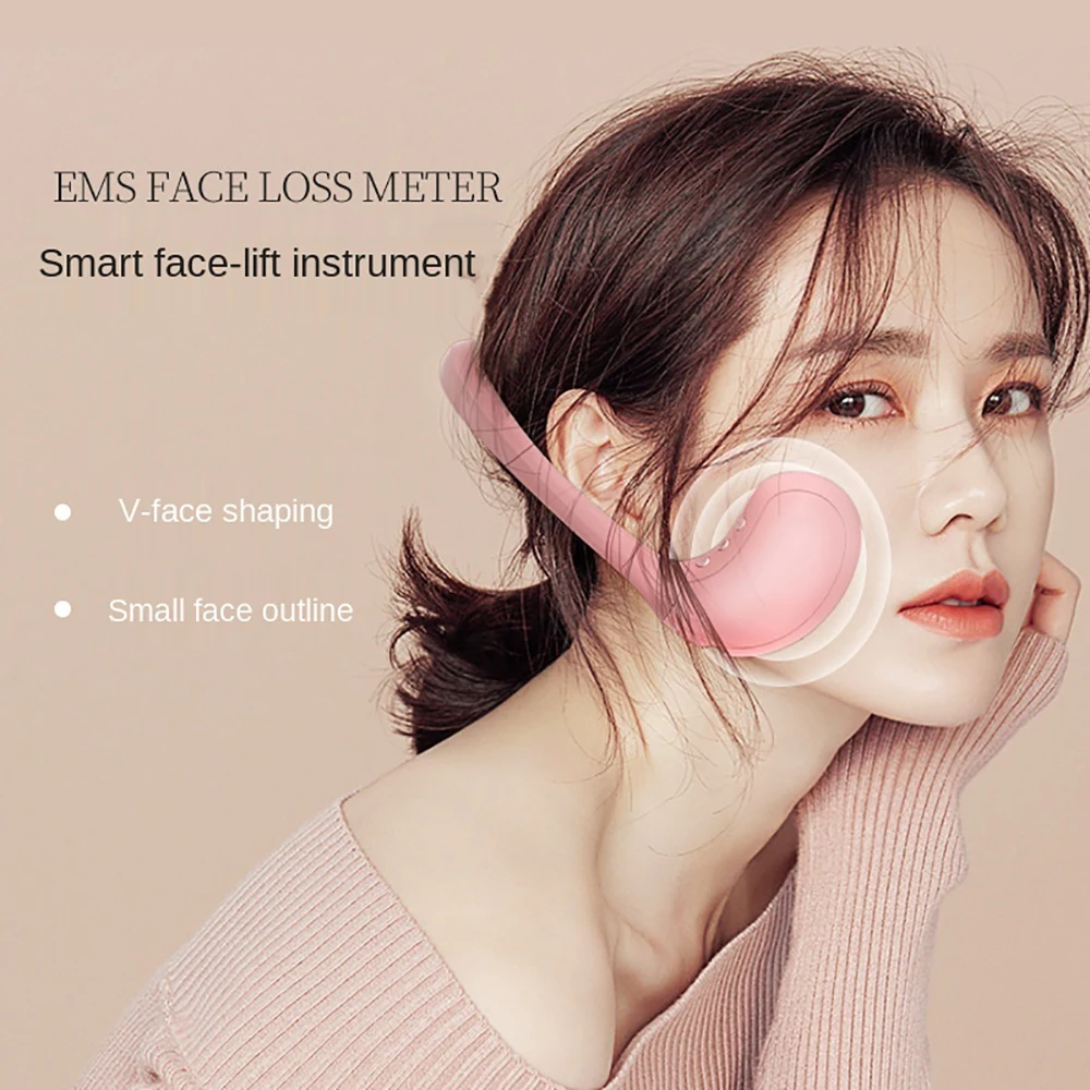 

Face Massager Roller Face Lift Tool Tape Anti Cellulite V Shape Mask Beauty Health Roller Jaw Exerciser Skincare Double Chin