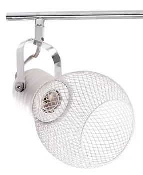 

Ceiling interior chandelier Laura in loft style, 60 W, E14, for 3 lamps