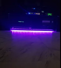 Tira de luces Led Flexible para decoración de pared y dormitorio, lámpara de Control remoto Rgb 5050 de 5-30M, 12V, Bluetooth, Wifi