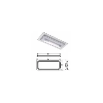 

EMERGENCY LUMINAIRE BOX DUNNA