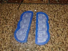 Filtros de polvo HEPA H13 DJ97-01670B para Samsung, filtro de salida para Samsung sc8810 SC8813 series, accesorios de aspiradora