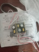 Light Chip Power-Supply-Adapter Led-Lamp-Driver Current Transformer-Input AC175-265V