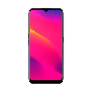 Перейти на Алиэкспресс и купить Oppo a5 2020 Черный 4g телефон с двумя sim-картами 6,5''