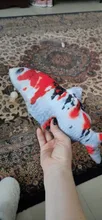 Usb-Charger Fish-Cat-Toy Chew Moving Funny Electric Kitten-Plaything-Supplies Bite Simulation-Wagging