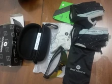 Goggle Eyewear Cycling-Glasses Myopia-Frame Polarized Rockbros Photochromic Women Built-In