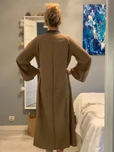 Bordado túnica de playa kaftán de playa de algodón cubierta de Saida de Praia, las mujeres traje de Bikini encubrir Pareo de playa Q882