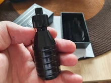 Empuñaduras delicadas de aleación de aluminio para máquina de tatuaje, Cartucho de agarre ajustable y poste para máquina de tatuaje de 32mm y 27mm, novedad