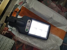 Solar-Lamp Street-Lights Motion-Sensor Garden-Patio-Path Yard Mode Outdoor Waterproof