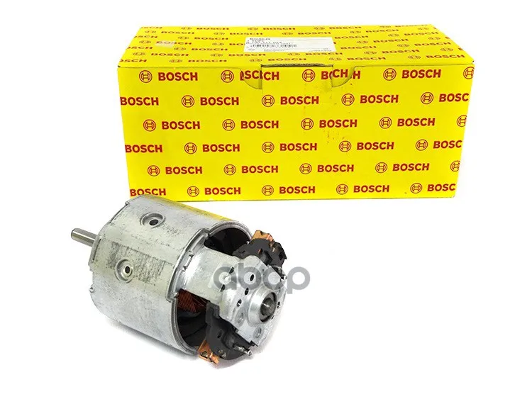 Электродвигатель Вентилятора Отопителя Audi 100 Bosch арт. 0130111173