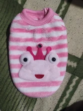 Clothing Puppy-Vest Dog-Coat Pet-Cat-Clothes French-Bulldog Small Dogs Chihuahua Winter