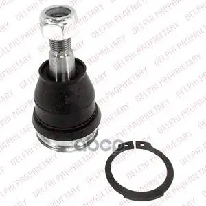 Опора Шаровая Toyota Yaris(P1, P9) Tc1006 Delphi арт. TC1006