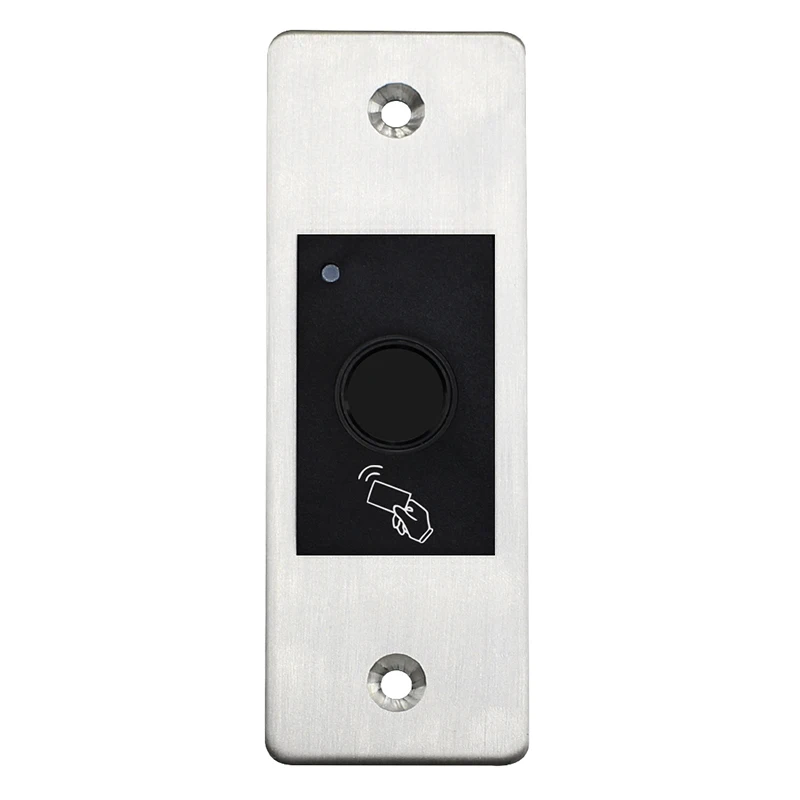 

RFID Embedded Fingerprint Access Control 800 Fingers/ 3000 Card Users 125khz EM Cards /Metal Material Waterproof IP66