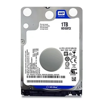 

Hard Drive Western Digital WD10SPZX 1 TB 2,5" SATA III