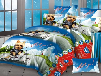 

Bed linen Mercury home "let's go" 1.5 SP coarse calico, Ivanovo