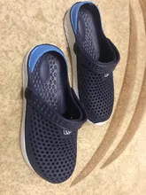 Sandals Aqua-Shoes Clog Trekking Wading Garden Breathable Fashion Women for Aqua-shoes/Trekking/Wading/Size-36-45