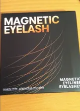 YAPEMAKER-pestañas magnéticas 3D, pestañas postizas de visón, imán para pestañas, juego de delineador y pinzas magnéticas para maquillaje