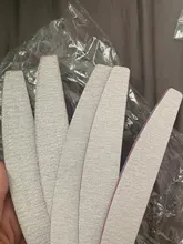 5PcsNail archivo enarenado de bloque manicura pedicura pulido polaco herramientas de belleza profesional de uñas de manicura de uñas de arte