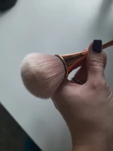 ROHWXY-cepillo para uñas, cepillo para polvo de uñas, esmalte de uñas de Gel UV, nailon, profesional, herramientas de diseño