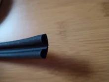 Rubber Strip Foam Glass Window Anti-Collision Self-Adhesive-Door And DIPE 5-Meters