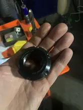 Tuerca de corte equilibrado de precisión ER11 ER16 ER20 ER25 ER32, herramienta de grabado de fresado CNC, 1 Uds.