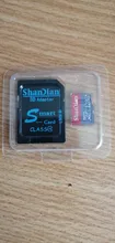 Smart-Sd-Card SHANDIAN Smartphone Class Mini Real-Capacity High-Speed 32GB 128GB 