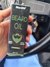 Aceite de cera para Barba, bálsamo Natural para la pérdida de cabello, herramientas de cuidado de salud, acondicionador para el crecimiento de la barba, 4 sabores