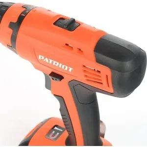 Аккумуляторная дрель-шуруповерт PATRIOT BR 180Li(180301540