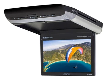 

Car ceiling monitor 10.2 "with DVD media player Alpine pkg-rse3hdmi