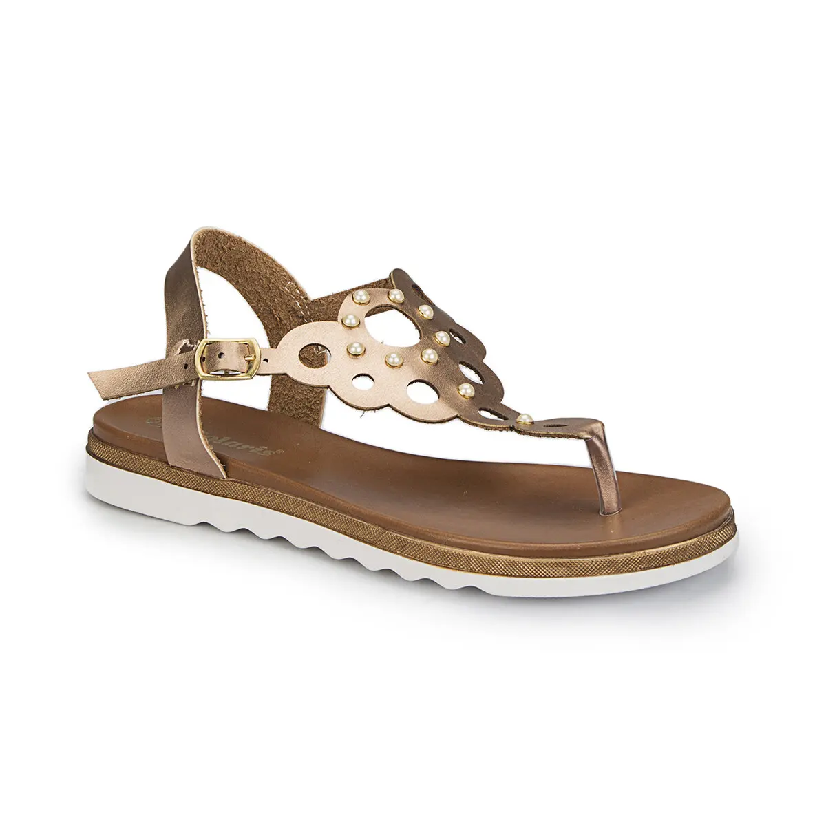 

FLO 81.311493.Z Powder Women 'S Sandals Polaris