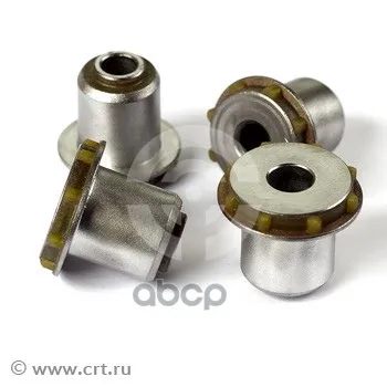 Комплект Сайлентблоков Подвески Toyota Ipsum Acm21, Noah/Voxy Azr60 Точка Опоры арт. 1-20-1121