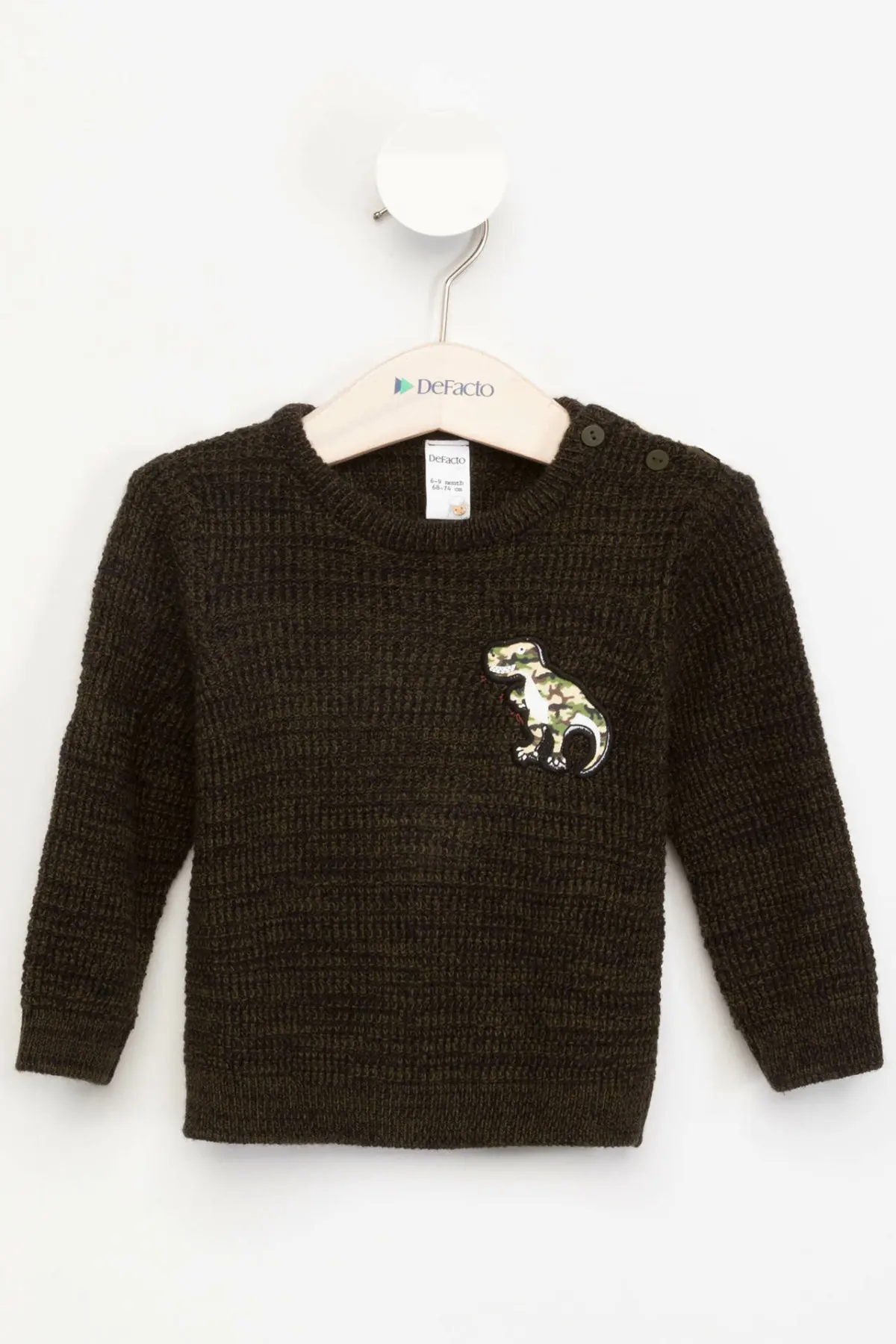 DeFacto для маленьких мальчиков Pullover-J4322A218AU