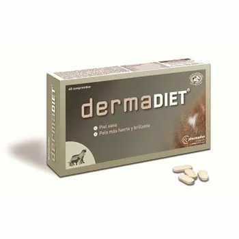 

DERMADIET complementary food for dogs and cats for skin