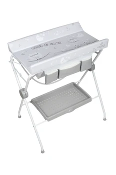 

PLASTIMYR, FLEXIBLE bath FLOW OWL Gray, baby folding bath, baby bath, bathtub, baby changing, bath, newborn