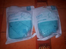 Mascarilla facial FFP2 KN95, Tapabocas antipolvo, FP2, con filtro de seguridad para respiración, 5-100 Uds.