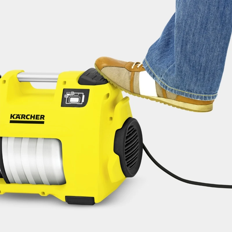 Садовый насос KARCHER BP 7 Home& Garden