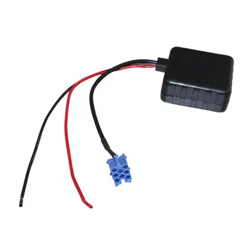 

Bluetooth Module For Blaupunkt Radio Aux Cable Ror iPhone 8 Plus X 11 Pro Filter
