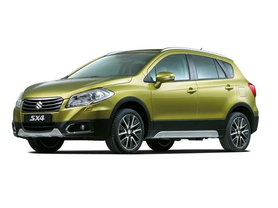 Штатная магнитола NavPilot DROID7 NPD7-CV-7272-07 SX4 для Suzuki SX4 NEW(2013-)(+ Камера заднего вида в подарок